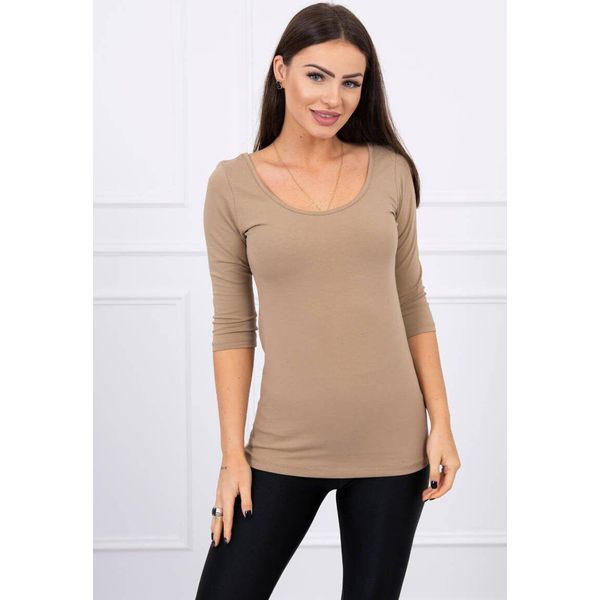 Kesi Camicetta Da Donna Belarawd Camel Universal-image