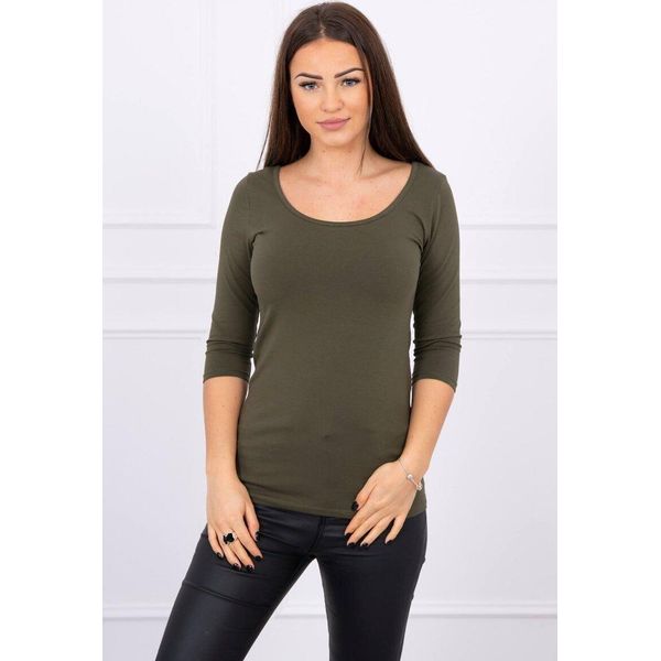 Kesi Camicetta Da Donna Belarawd Kaki Universal-image