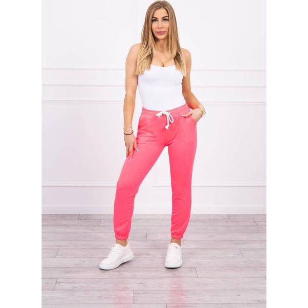 Kesi Pantaloni Da Donna Ettarvudd Rosa Neon Universal-image
