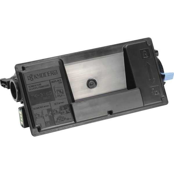 Kyocera 1T02T90NLC Toner Kyocera TK-3160 P3045/P3050/P3055/P3060 Serie-image