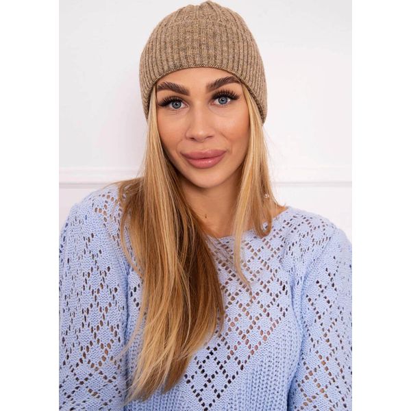 Kesi Cappello Donna Grace Beige Scuro Universal-image