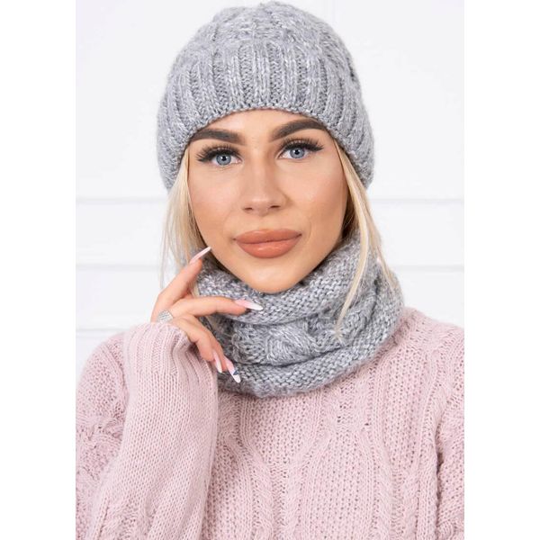 Kesi Set Donna Tengoire Grigio Universal-image