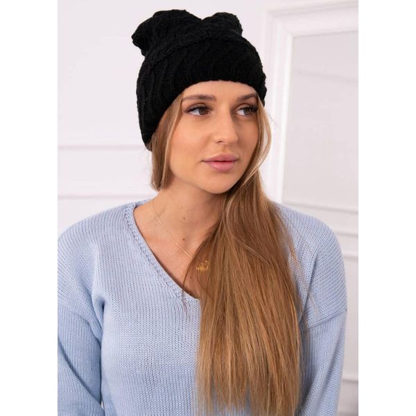 Kesi Cap Donna Vulani Nero Universal-image