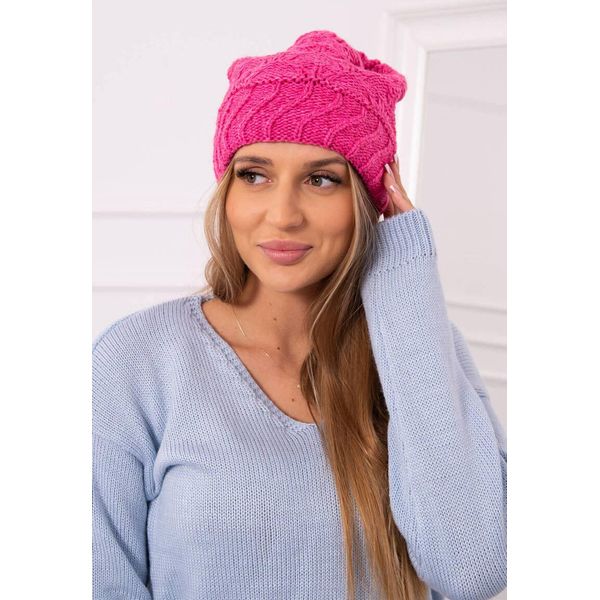 Kesi Cappellino Da Donna Vulani Rosa Universal-image