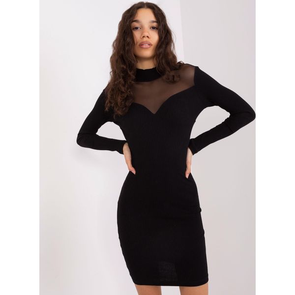 Mini Abito Donna Basic Feel Good Winifred Nero L/Xl-image