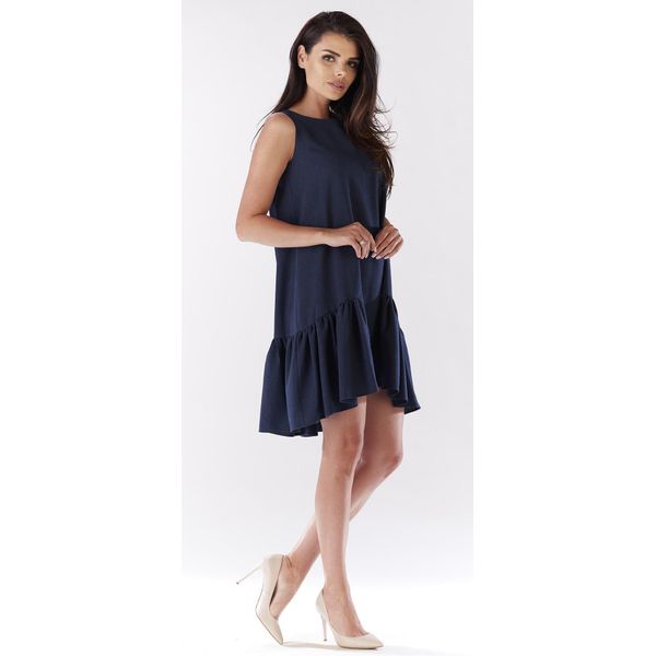 Infinite You Mini Abito Donna Lugune Blu Scuro M-image