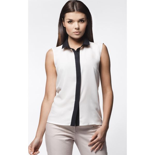 Infinite You Camicia Da Donna Kunte Ecru Xl-image