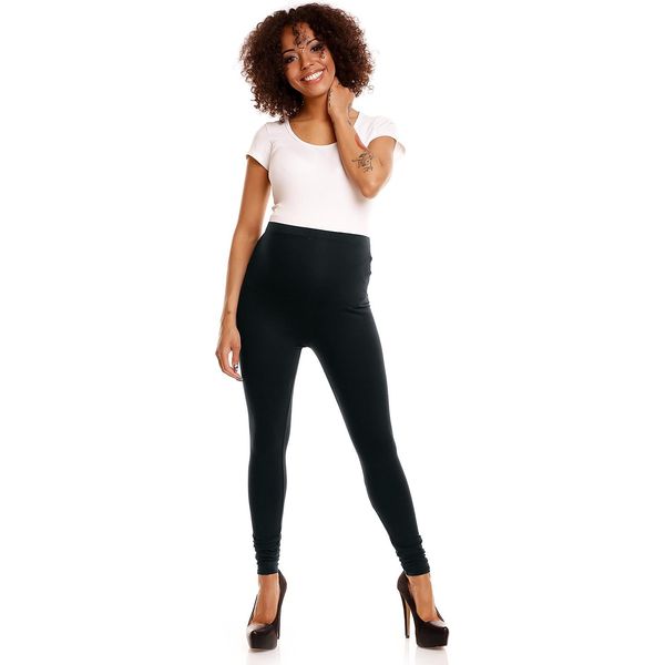 Peekaboo Leggings Premaman Donna Vrulgos Nero L/Xl-image