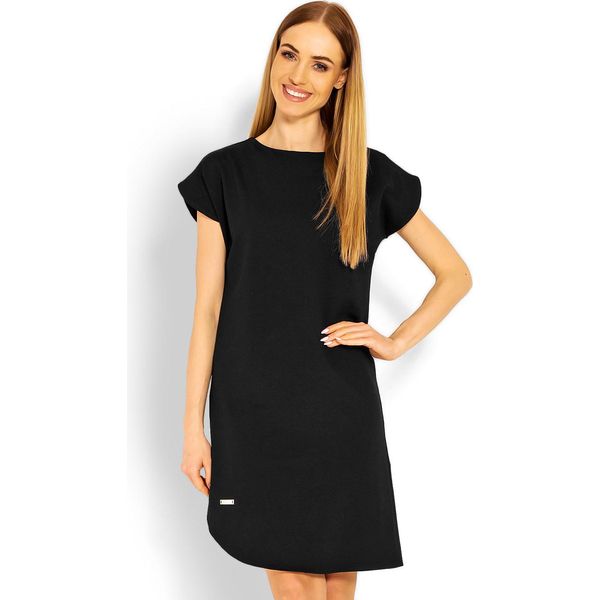 Peekaboo Abito Asimmetrico Da Donna Cheebbiz Nero L/Xl-image