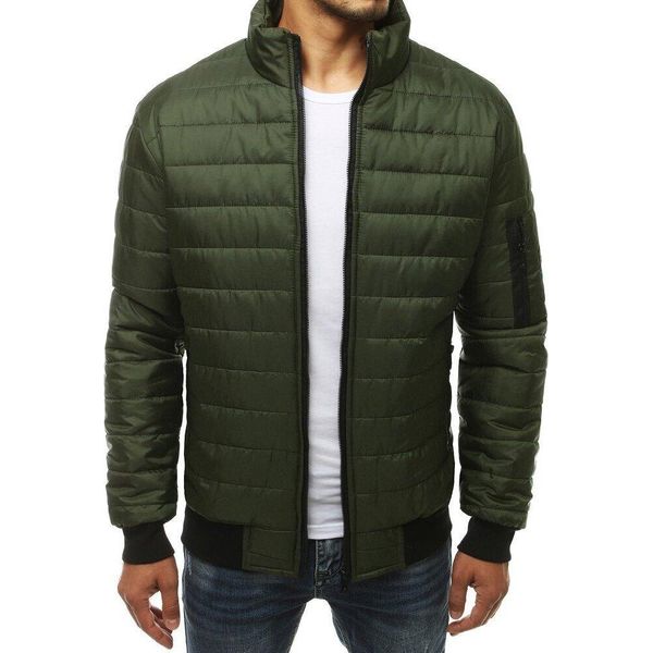 Dstreet Giacca Di Transizione Da Uomo Sholi Verde M-image