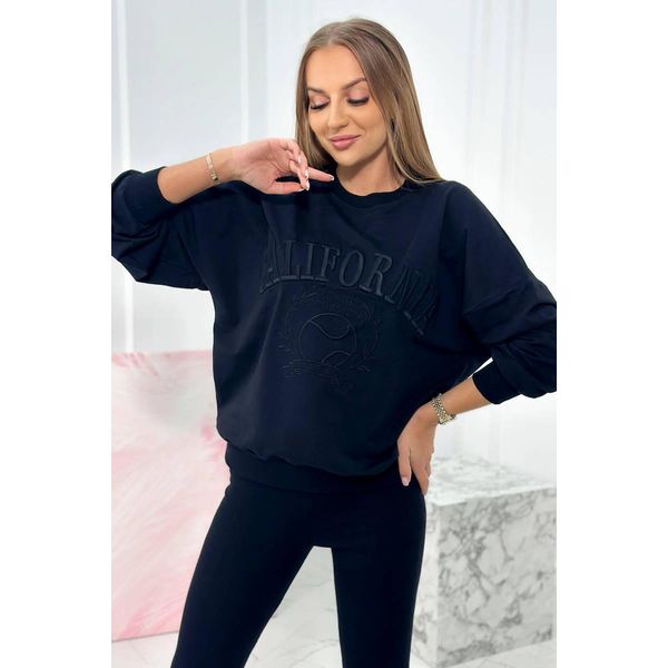 Kesi Set Donna California Nero Universal-image