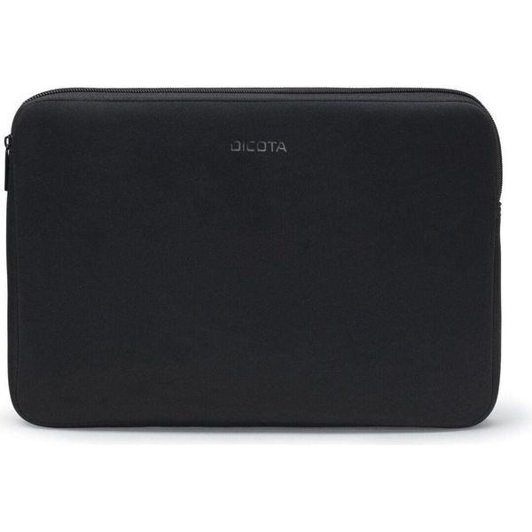 Dicota D31188-RPET Dicota LaptophüLle Sleeve Perfect Kunstfaser Schwarz Bis 39,6 Cm (15,6 Zoll)-image