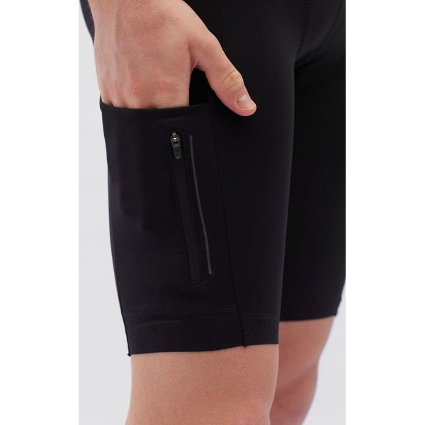 Silvini Salio MP2214 Pantaloncini Elite Lacl Da Uomo Con Inserto Nero Taglia L 3123-MP2214-08084-image