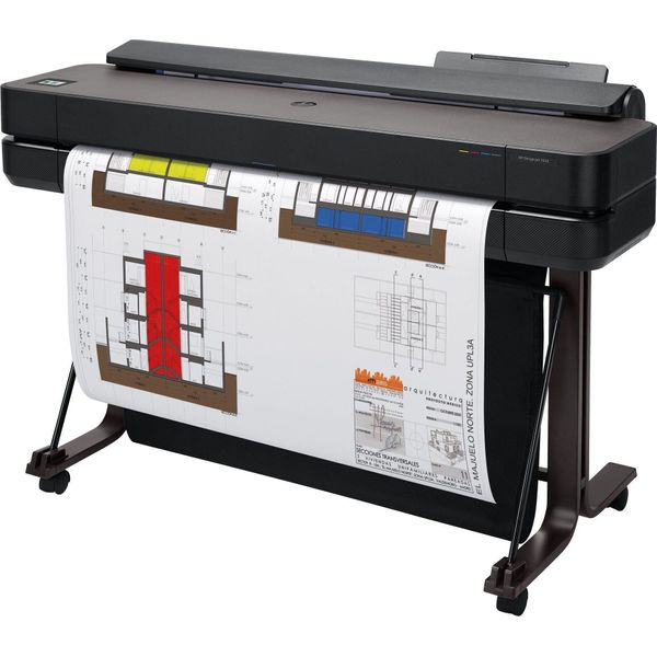 Hp Designjet T650 Printer 36" 2025 Edition 5HB10D#B19 (Speditionsversand)"-image