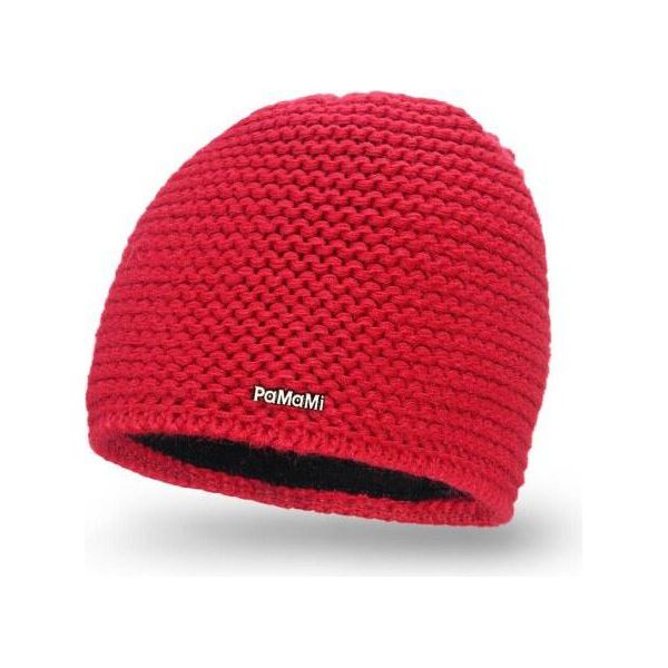 Pamami Cappello Da Donna Adin Rosso Taglia Unica-image