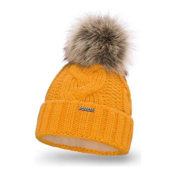 Pamami Cappello Da Donna Rufus Miele Taglia Unica-image
