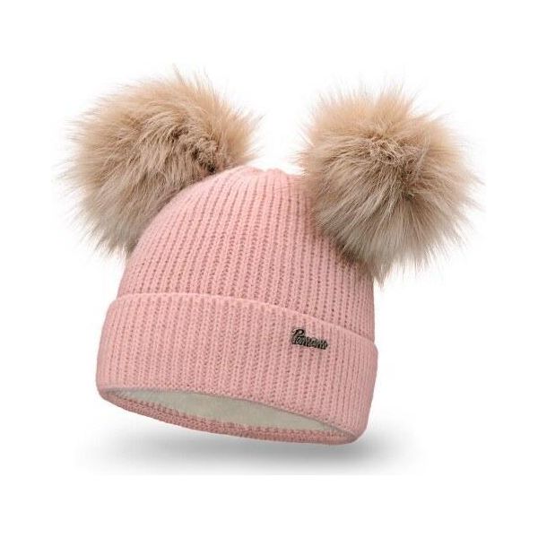 Cappello Pamami Da Donna Wasif Rosa Taglia Unica-image