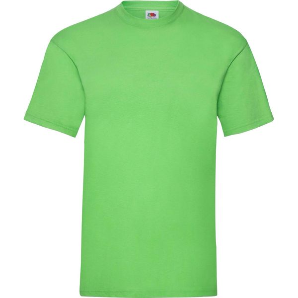 Fruties Maglietta A Maniche Corte Shehab Lime S Da Uomo-image