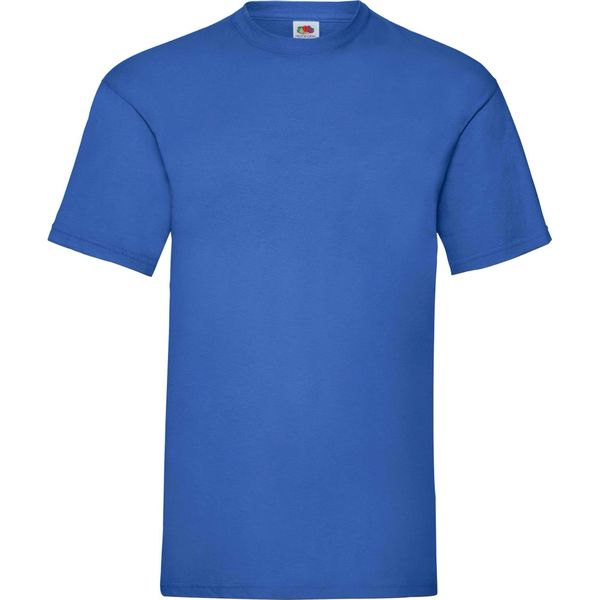 Fruties Maglietta A Maniche Corte Shehab Uomo Blu Cielo M-image