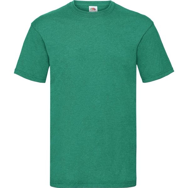 Fruties T-Shirt Uomo A Maniche Corte Shehab Retro Verde Erica Xxl-image