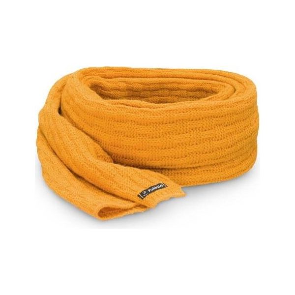 Scialle Jawana Mustard Da Donna Pamami Taglia Unica-image