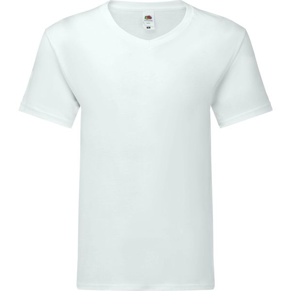 Fruties T-Shirt Uomo Manica Corta Astri Bianco Xxl-image