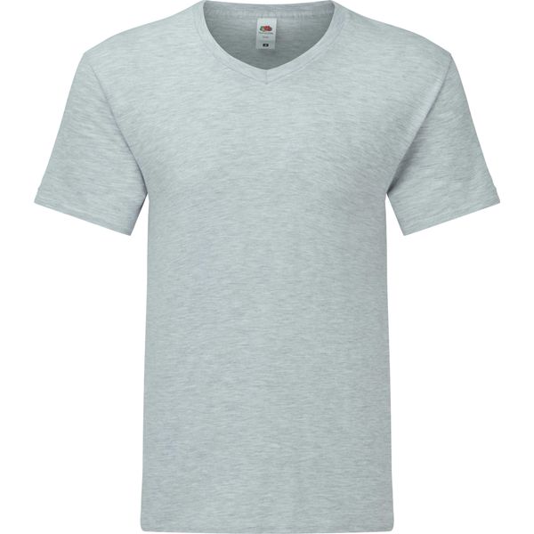 Fruties T-Shirt A Manica Corta Da Uomo Astri Grigio Erica 3XL-image
