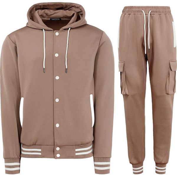 Recea Set Uomo Herewini Beige Xxl-image