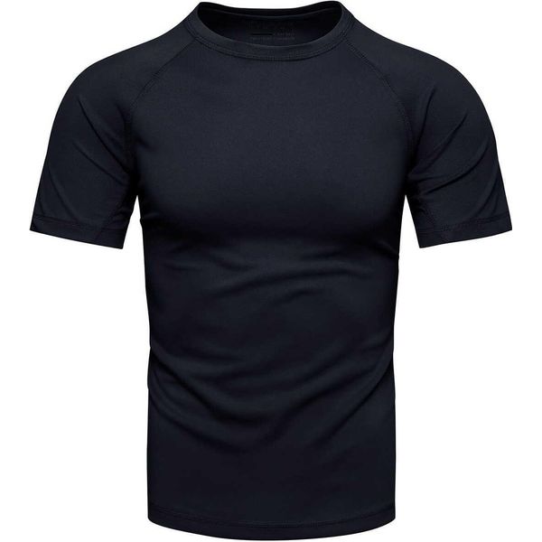 Recea T-Shirt A Maniche Corte Da Uomo Lulart Nero S-image