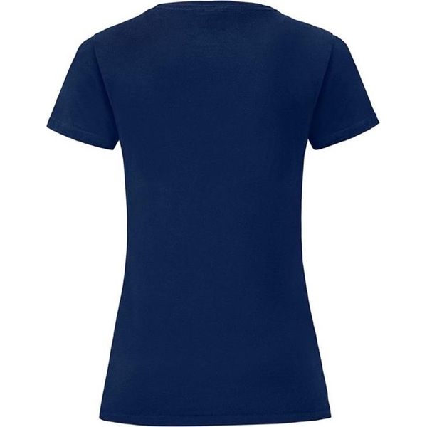 Fruties Maglietta Donna A Maniche Corte Hedon Blu Scuro Xxl-image