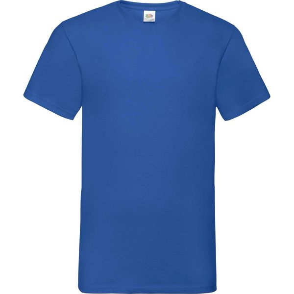 Fruties T-Shirt Uomo A Maniche Corte Dalin Blu Cielo S-image