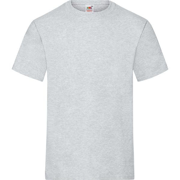 Fruties T-Shirt Uomo Manica Corta Balmir Grigio Erica S-image