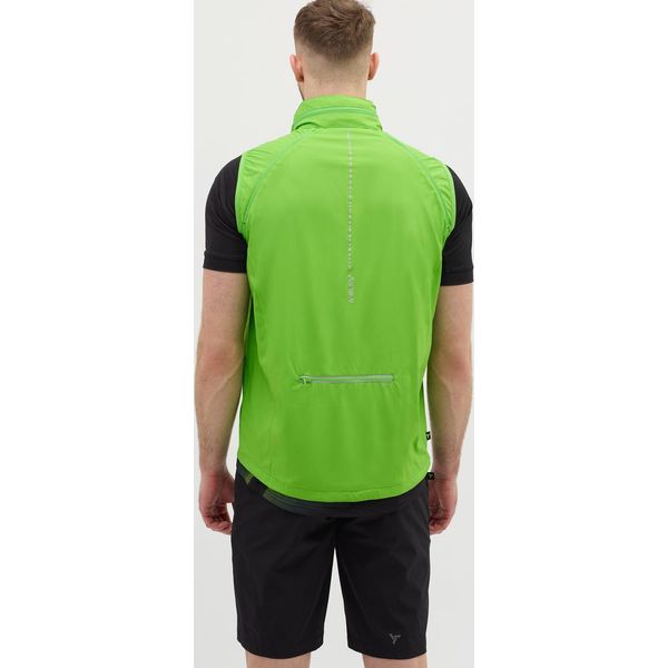Silvini Vetta MJ1612 Giacca Da Uomo Verde Taglia L 3120-MJ1612-41414-image