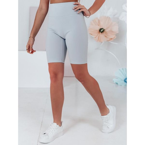 Pantaloncini Sportivi Da Donna Dstreet Anibal Sky Blue S-image