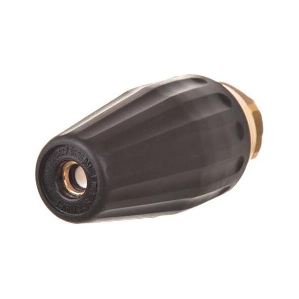 Ugello Dirt Killer Turbo Con Filettatura Femmina Da 1/4", Angolo Di Spruzzo Di 20, Misura 090 - Prodotto In Germania"-image