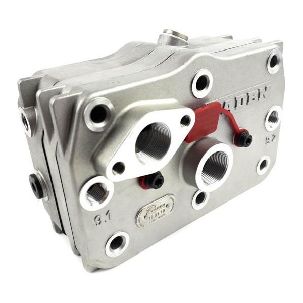 Riparazione Del Compressore, Zylinderkopf + Deckel + Dichtungen + Schrauben | Daf 95XF, CF75/85 | 75Mm, 442Cc-image