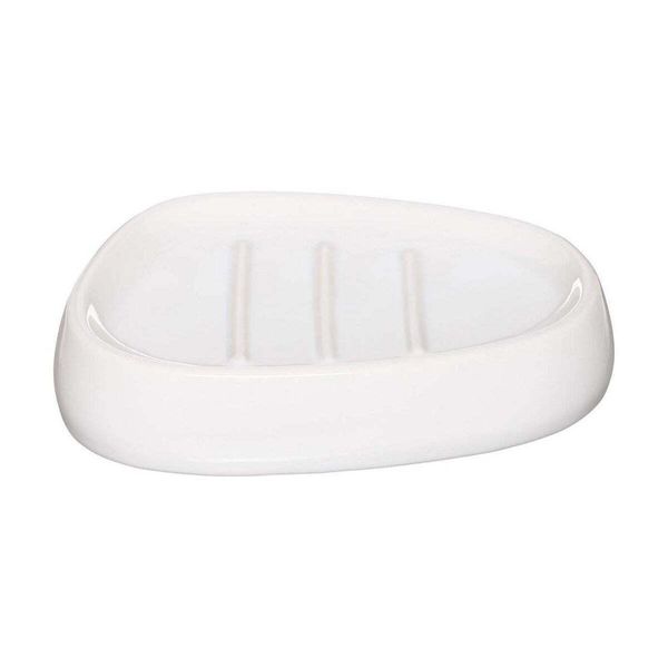 Dispenser Per Sapone 5Five Simply Smart In Porcellana Bianca-image