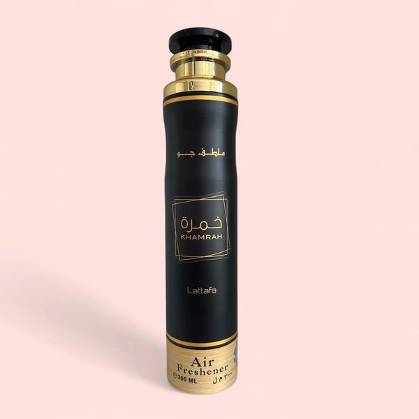 Deodorante Per Ambienti Lattafa Khamrah 300 Ml-image