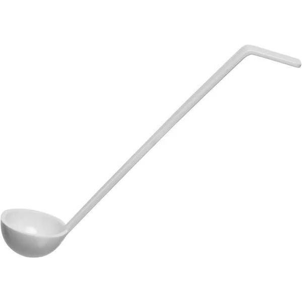 Cambro SchöPflöFfel Polycarbonat, Inhalt: 0,30 Liter, LäNge: 270 Mm, Weiß-image
