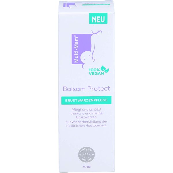 Multi-Mam Balsam Protect 30 Ml-image