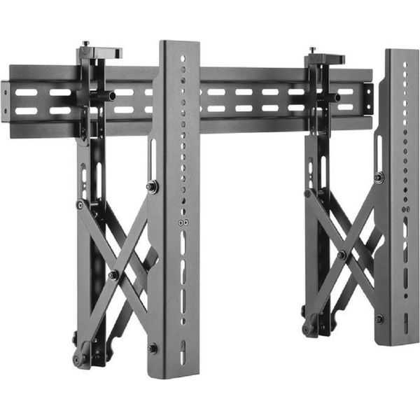 Equip 650351 Supporto Da Tavolo Per Tv A Schermo Piatto 177,8 Cm (70") Nero Parete"-image