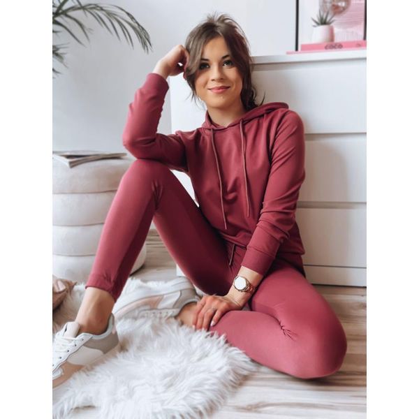Dstreet Set Donna Migel Bordeaux S-image