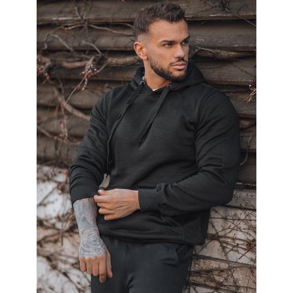 Dstreet Tuta Uomo Terdun Nero Xxl-image