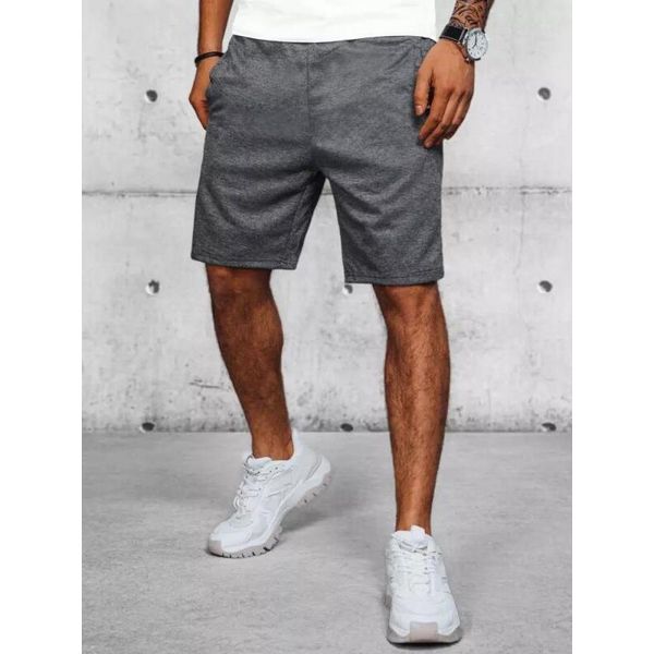 Dstreet Pantaloni Da Uomo Toriath Grigio Scuro Xxl-image