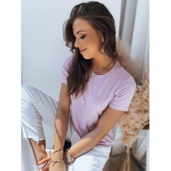 Dstreet Maglietta A Maniche Corte Da Donna Laostram Viola Xl-image