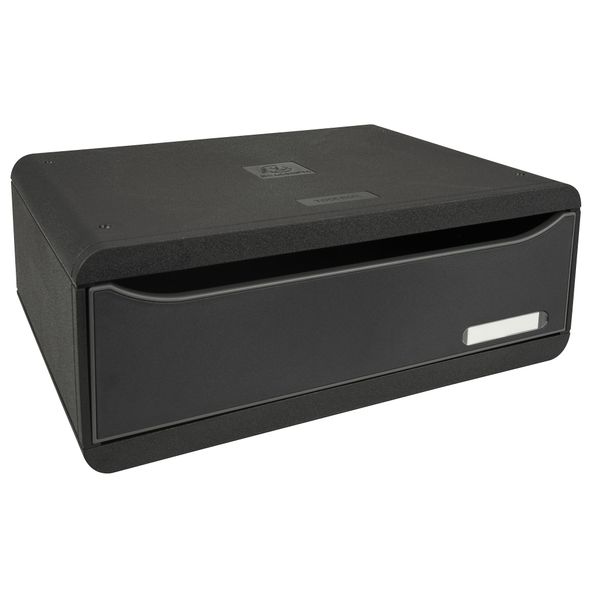 Cassettiera Exacompta Toolbox Maxi 317714D 1 Cassetto Nero-image