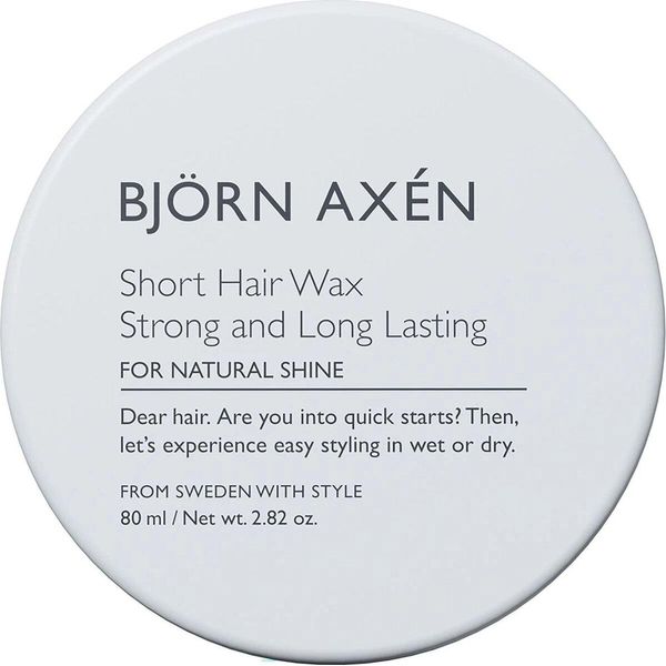 Cera Per Capelli BjöRn AxéN - Fissazione Forte, 80Ml-image