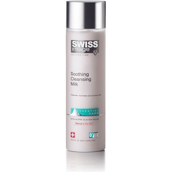 Swiss Image Latte Detergente Lenitivo 200Ml-image