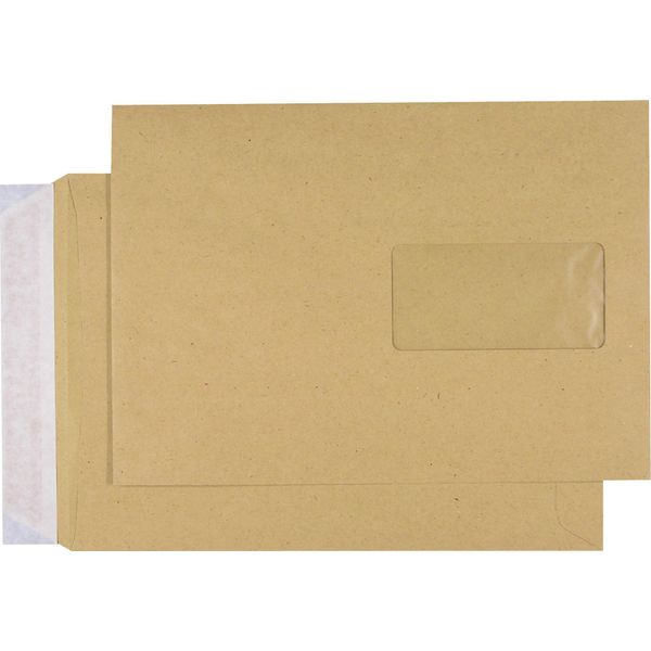 Busta Mailmedia 30006879 C5 Mf Hk Br 90G 500 Pz./Confezione.-image