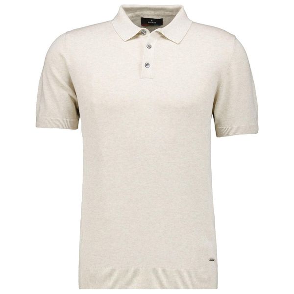 Rundhalspullover Ragman, Herren, Gr. 50, Beige (Ecru, 008), Feinstrick, 100% Baumwolle, Ohne Ausschnitt, Pullover Rundhalspullover-image